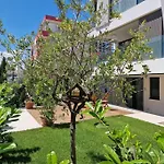 Luxury Oasis 公寓 斯普利特