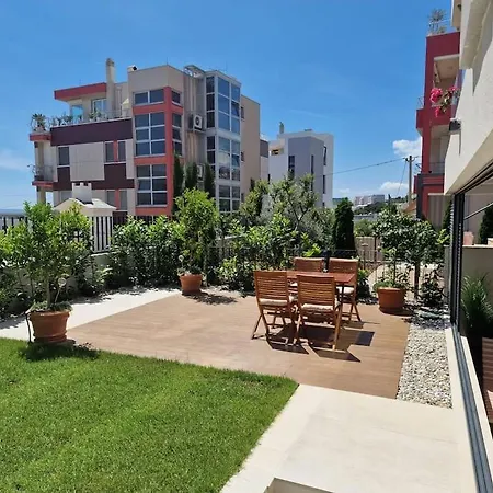 Luxury Oasis Apartamento *