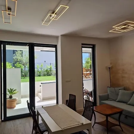 Apartman Luxury Oasis
