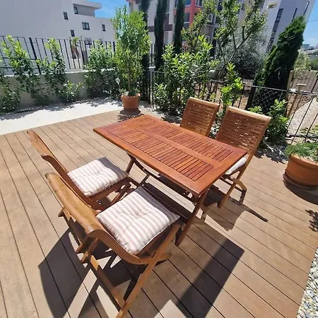 Luxury Oasis Appartamento