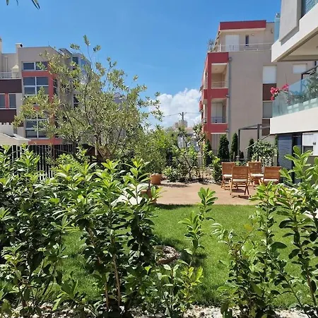 Apartamento Luxury Oasis