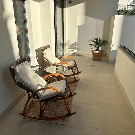 Luxury Oasis Apartman *