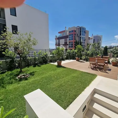 Luxury Oasis Apartamento Split