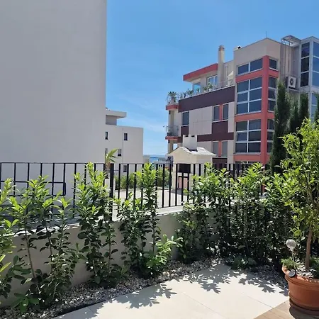 Luxury Oasis Apartamento