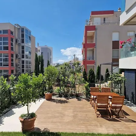 Appartamento Luxury Oasis *