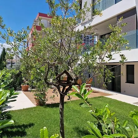 Luxury Oasis Appartamento Spalato