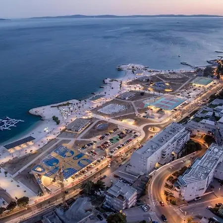 Apartamento Luxury Oasis Split