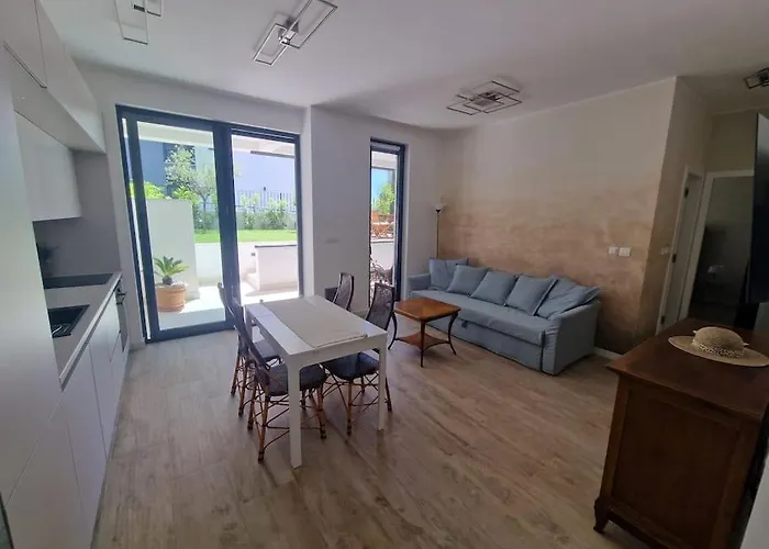 Apartamento Luxury Oasis