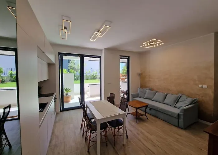 Luxury Oasis Apartamento