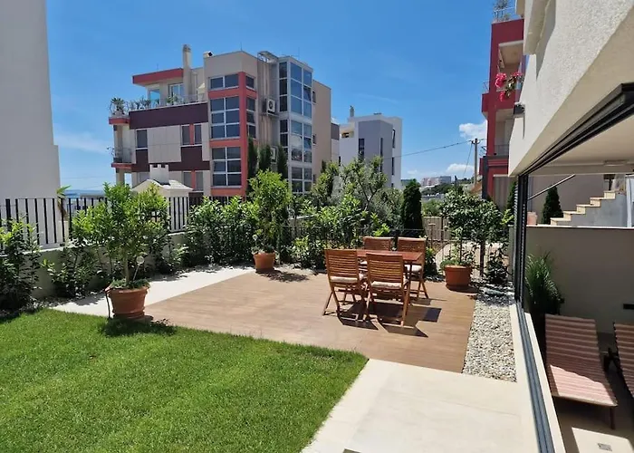 Luxury Oasis Apartamento *