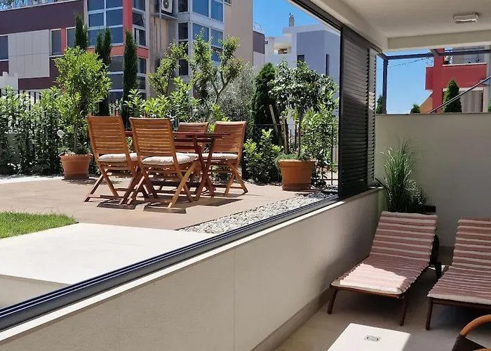 Luxury Oasis Apartamento *