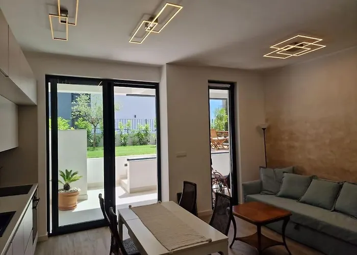 Apartamento Luxury Oasis