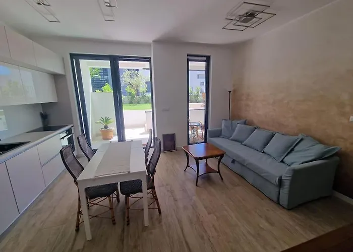 Luxury Oasis Apartamento Split