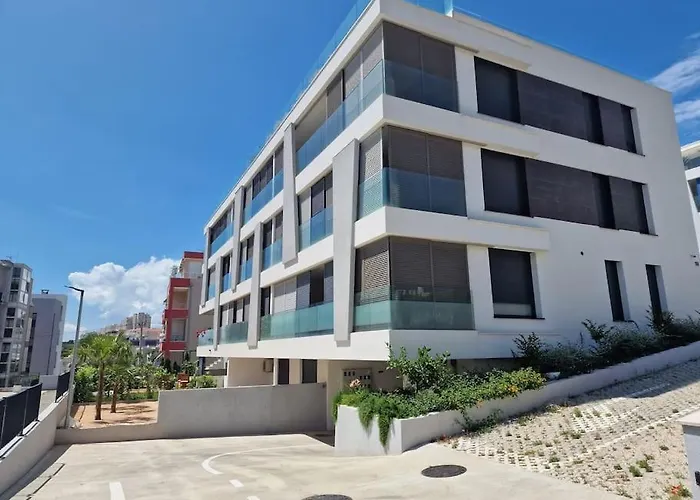 Luxury Oasis Apartamento *