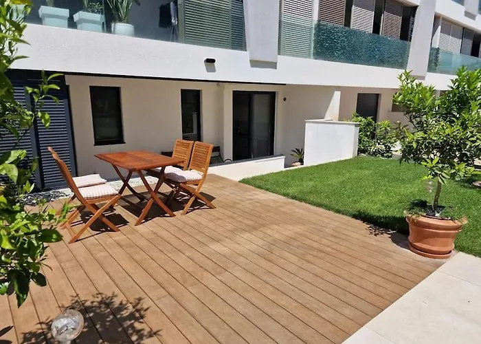 Apartamento Luxury Oasis