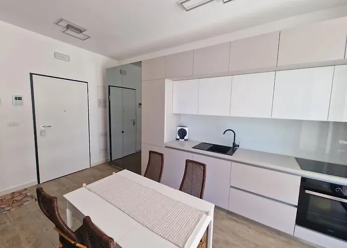 Apartamento Luxury Oasis *