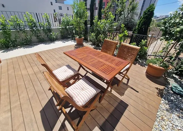 Luxury Oasis Apartamento