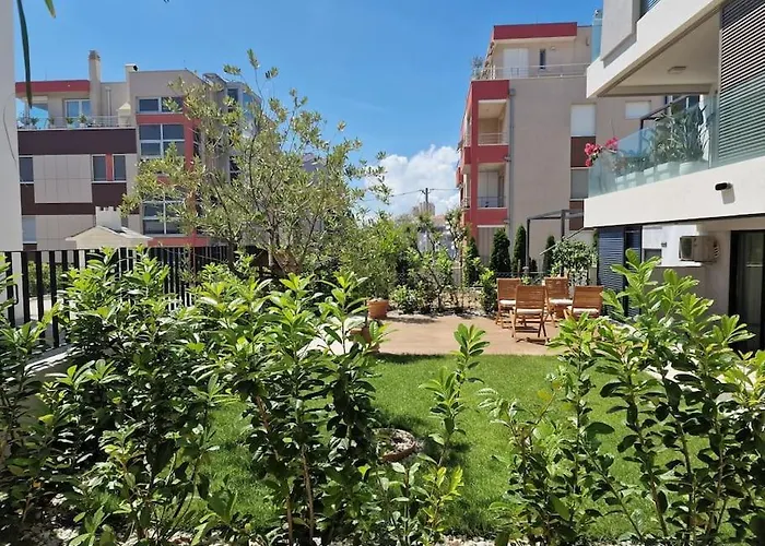 Apartamento Luxury Oasis