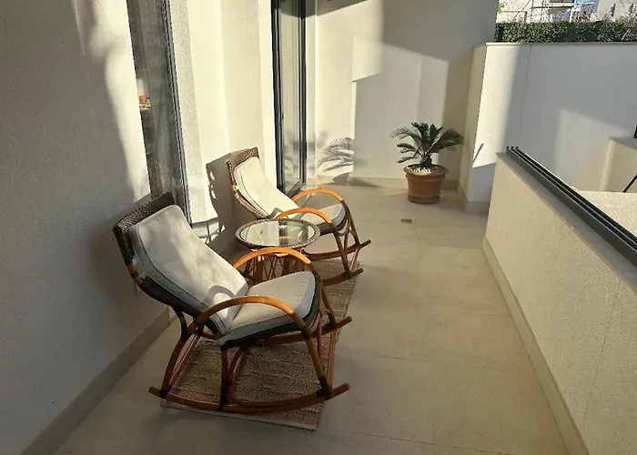 Luxury Oasis Apartamento *