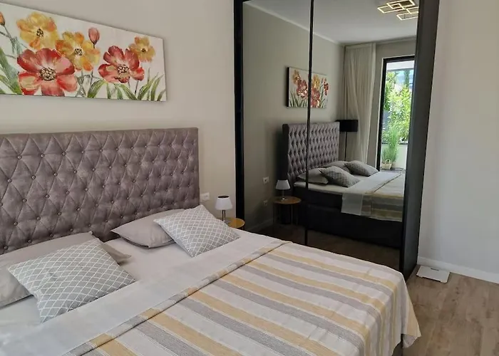 Apartamento Luxury Oasis