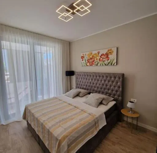 Apartamento Luxury Oasis *