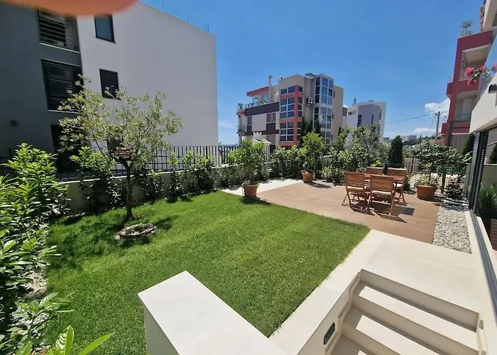 Luxury Oasis Apartamento Split