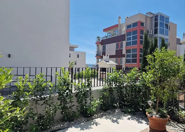 Luxury Oasis Apartamento