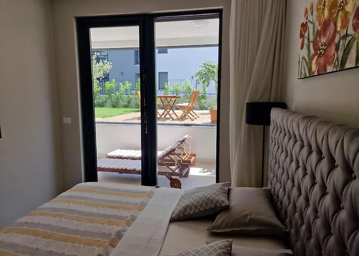 Apartamento Luxury Oasis