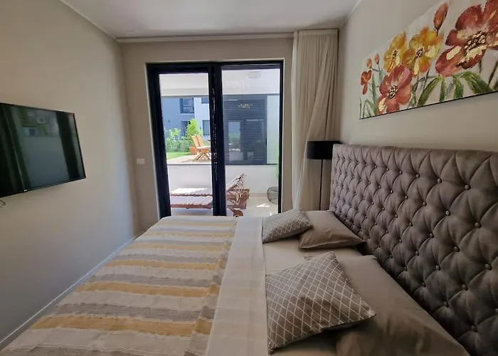 Luxury Oasis Apartamento Split