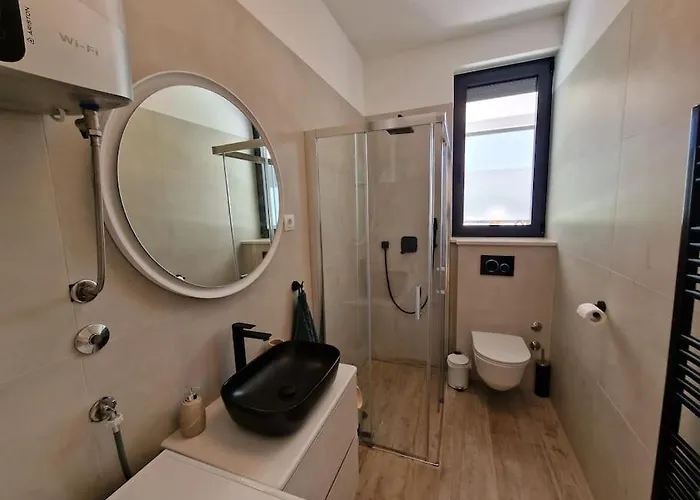 Luxury Oasis Apartamento