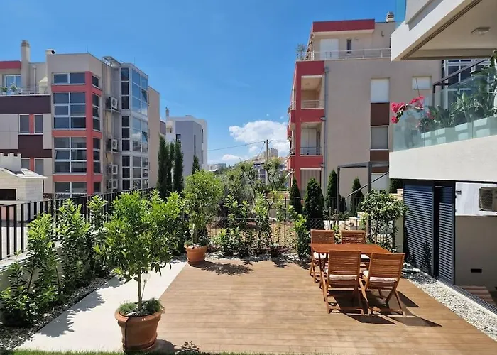 Apartamento Luxury Oasis *