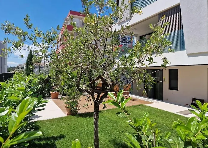 Luxury Oasis Apartamento Split