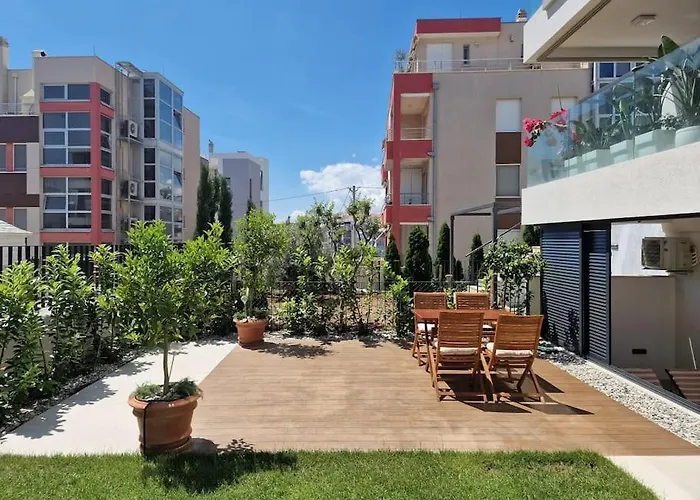 Luxury Oasis Apartamento *