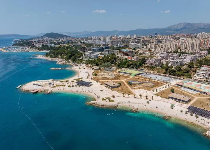 Luxury Oasis Apartamento Split