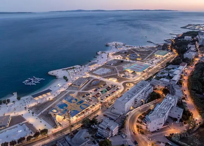 Apartamento Luxury Oasis Split